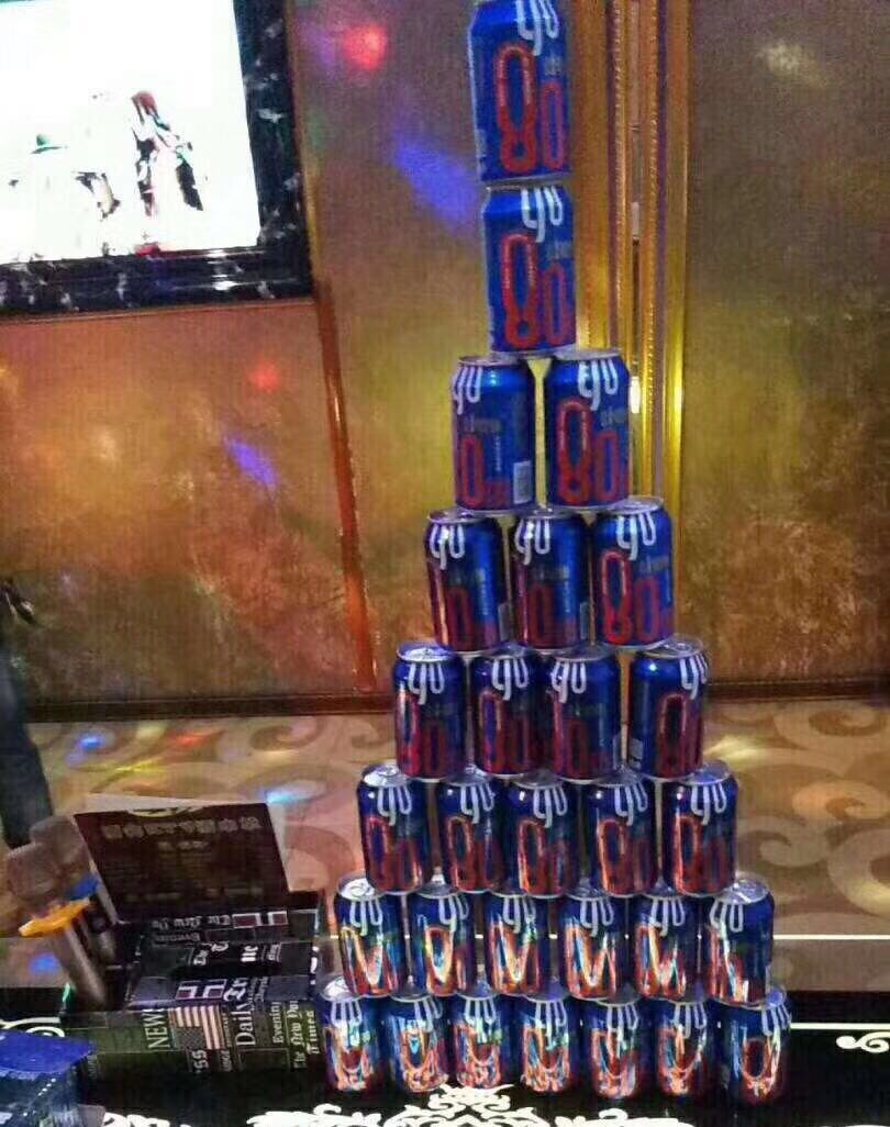 8090後青春活力型啤酒廠家產(chǎn)品