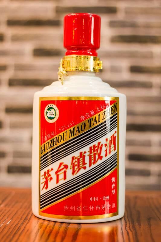 貴州茅臺醬香型白酒生產(chǎn)廠家