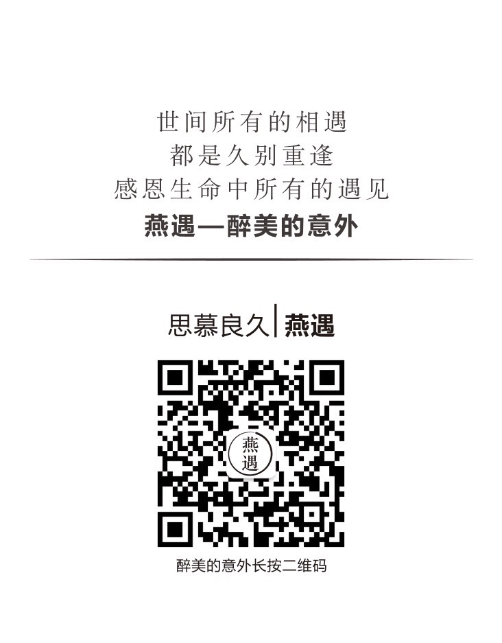 燕遇-醉美的意外！