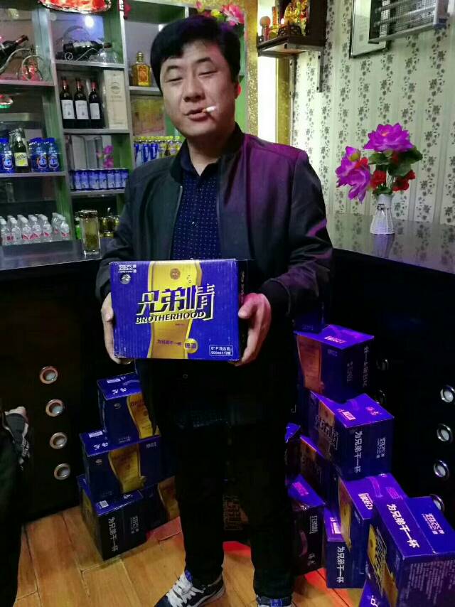 用事實證明，用口感感動客戶，用服務感動客戶，用政策優勢扶持客戶，用心感動客戶，用
