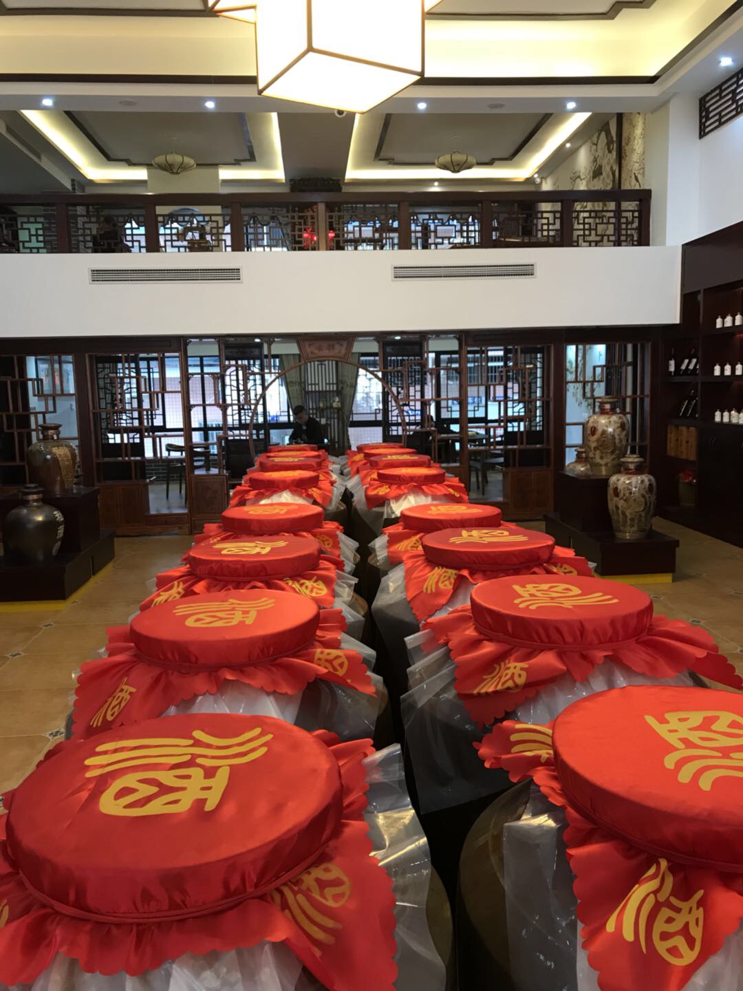 貴州天仙釀酒業(yè)集團—個性定制酒系列