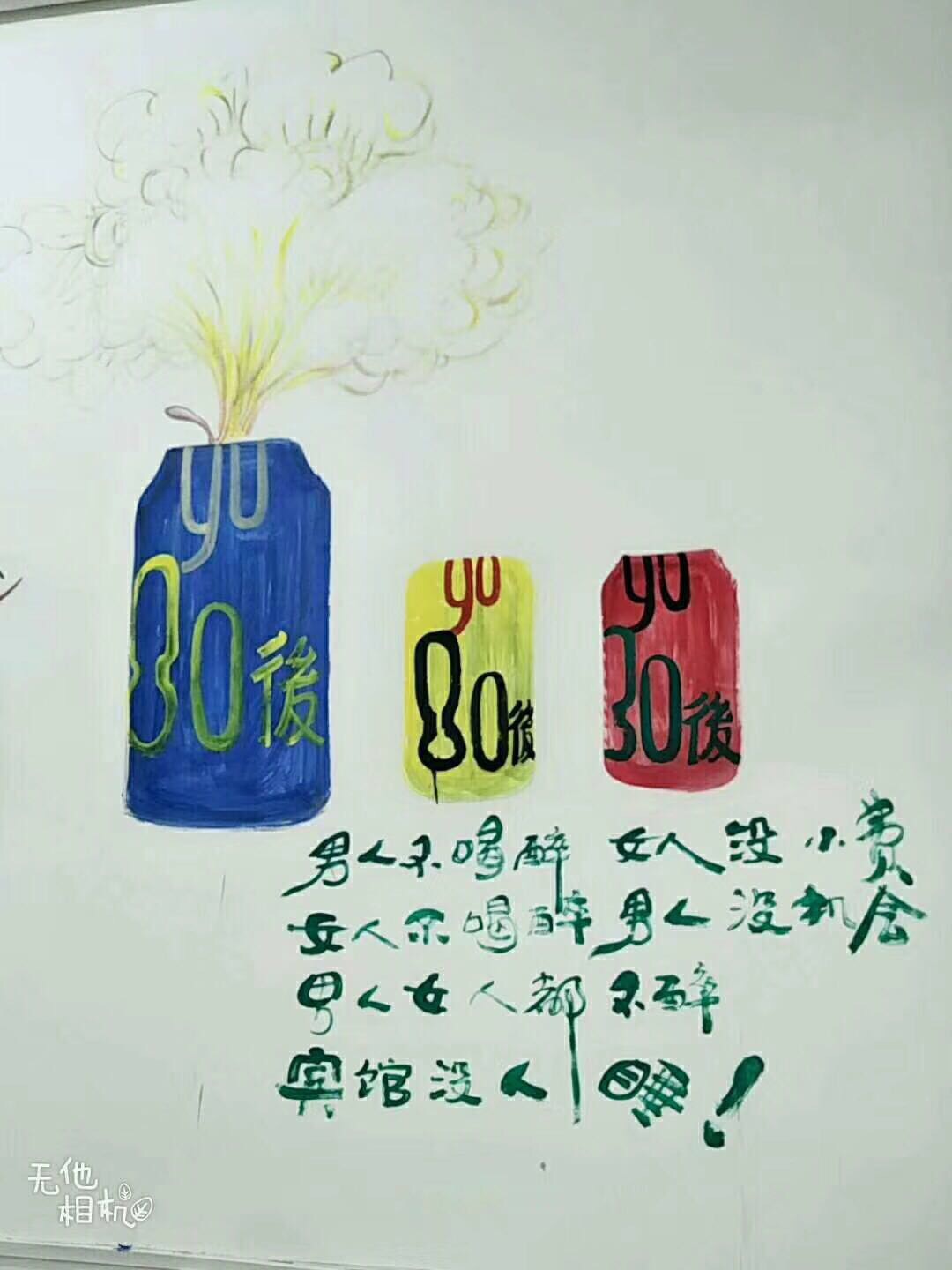 早上好，8090後啤酒致我們逝去的青春