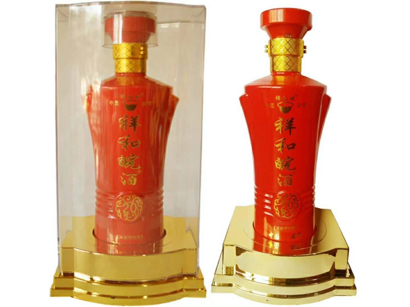祥和皖酒新款上市誠招加盟片區(qū)代理，招商熱線15255408999