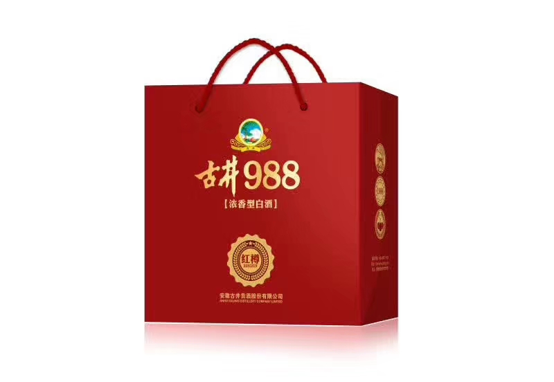 古井集團新品上市，誠招各個縣市代理商