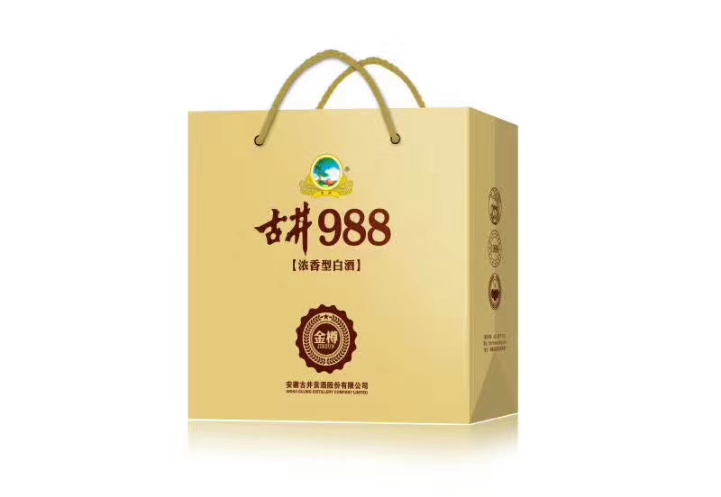 古井集團新品上市，誠招各個縣市代理商