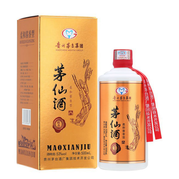 貴州茅仙酒業(yè)有限公司所運(yùn)營的茅仙酒為貴州茅臺酒廠集團(tuán)技術(shù)開發(fā)公司核心品牌。
“