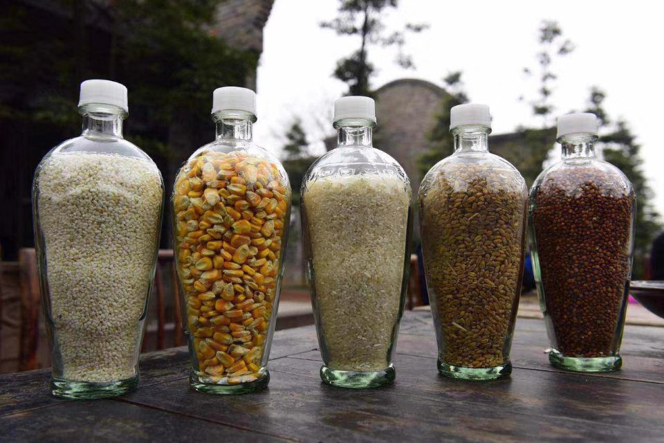 真心巧酿，浓香正宗
泸州市老窖池保护单位
酒质相当于1573
全国空白区域招商，