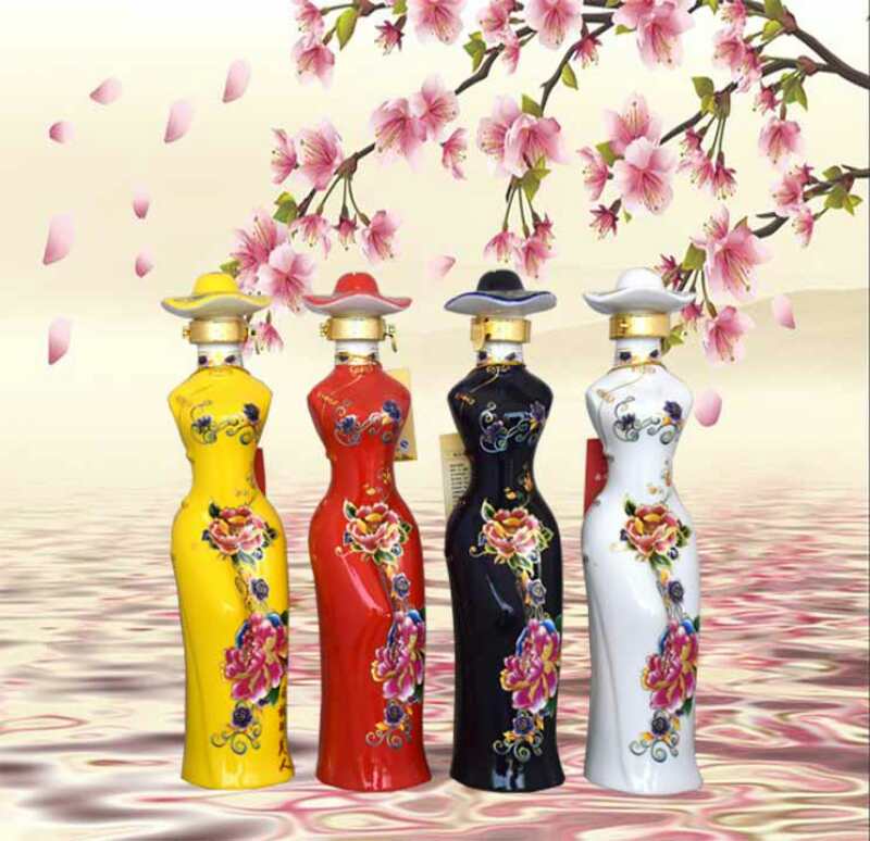 拥有醉美人，幸福一家人！