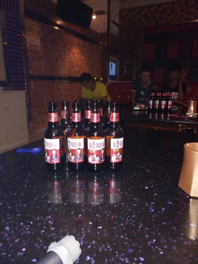 8090後青春活力型啤酒全国招商
