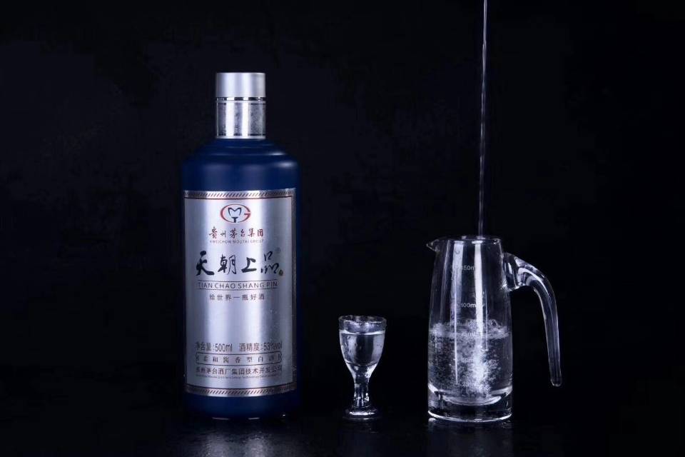 天朝上品，給世界一瓶好酒
