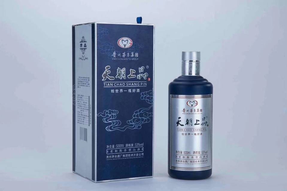 天朝上品，給世界一瓶好酒