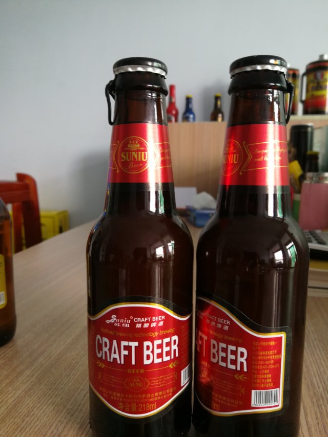 英国苏纽啤酒大量出货！