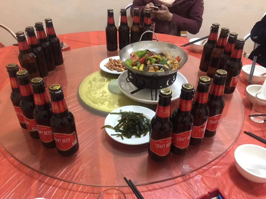 英国苏纽啤酒? ，