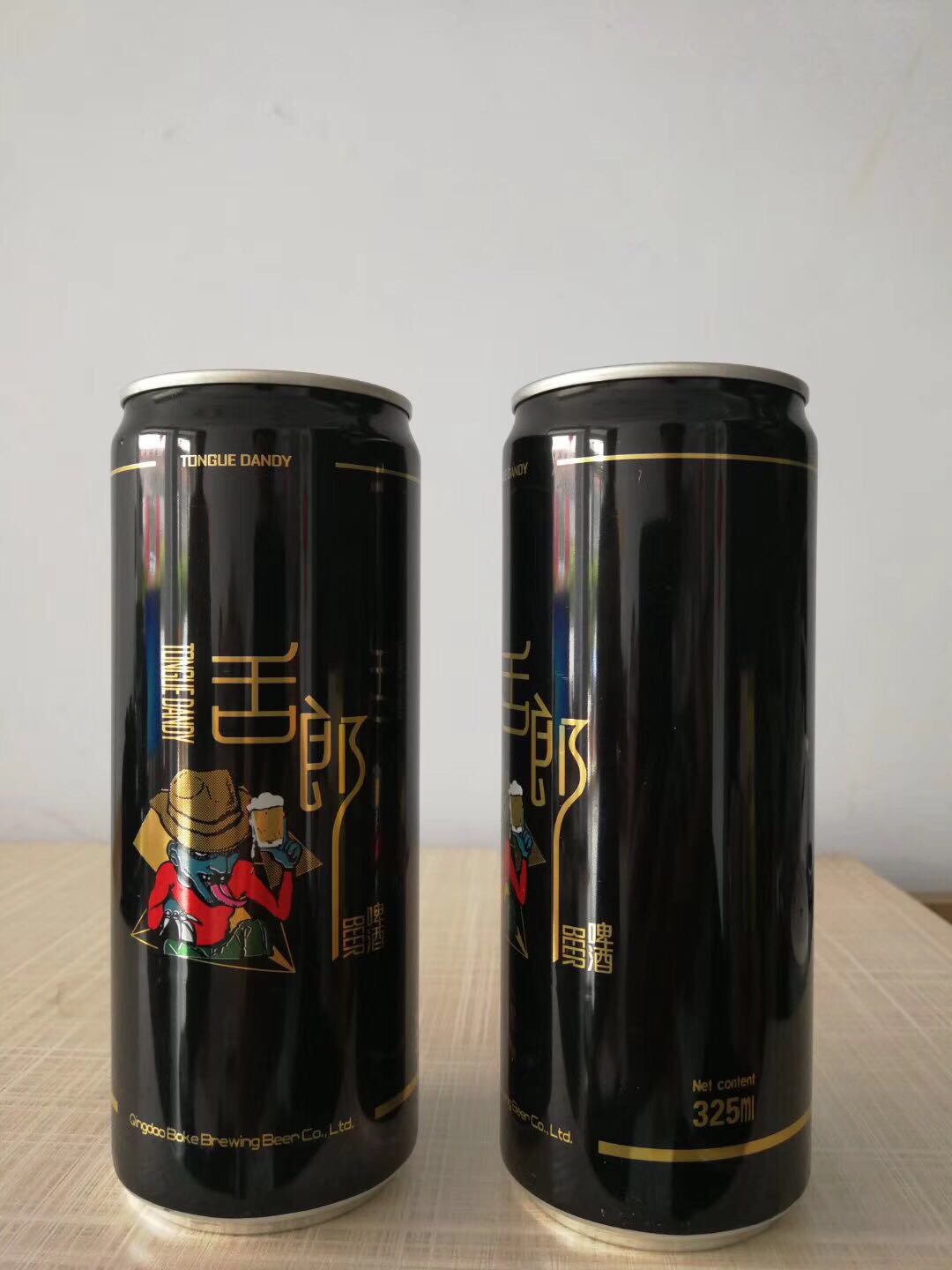 舌郎啤酒?好喝不上头