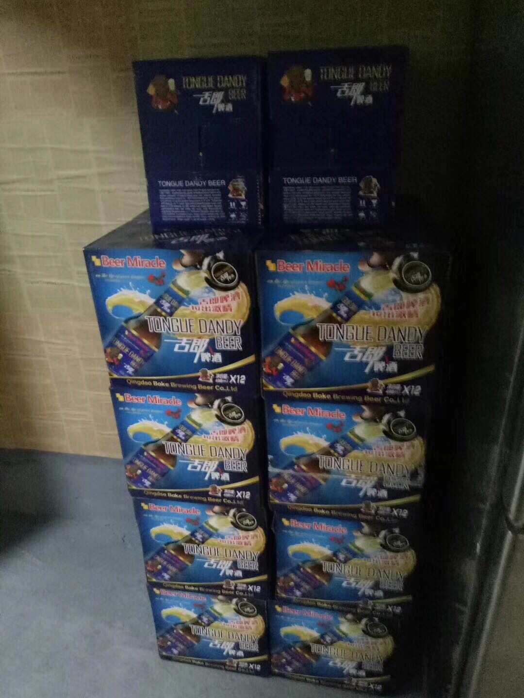 舌郎啤酒?入驻兄弟烤鸡