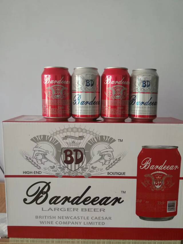 哥么纳，巴帝亚啤酒?，好产品，好口感? ?  