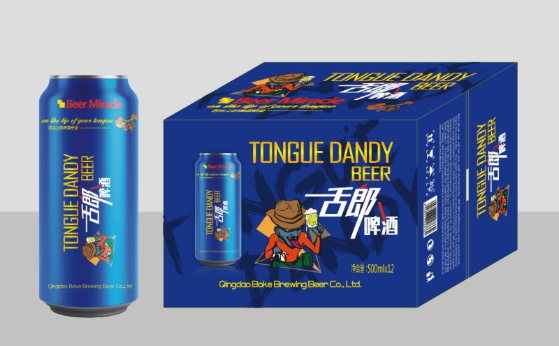 好啤酒?就是好，好喝不上头