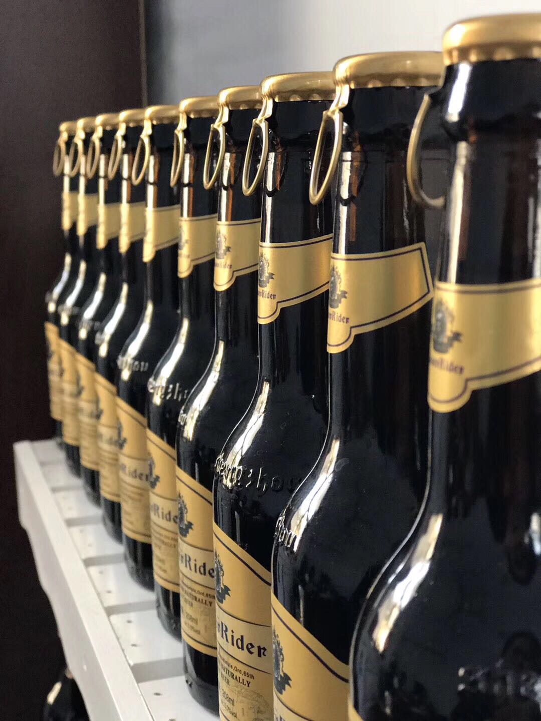 凯撒骑士精酿啤酒！德国条码！