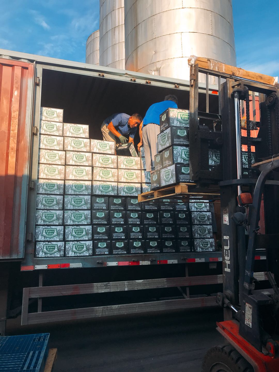 凯撒骑士1516！精酿啤酒，进口拉盖，德国条码！