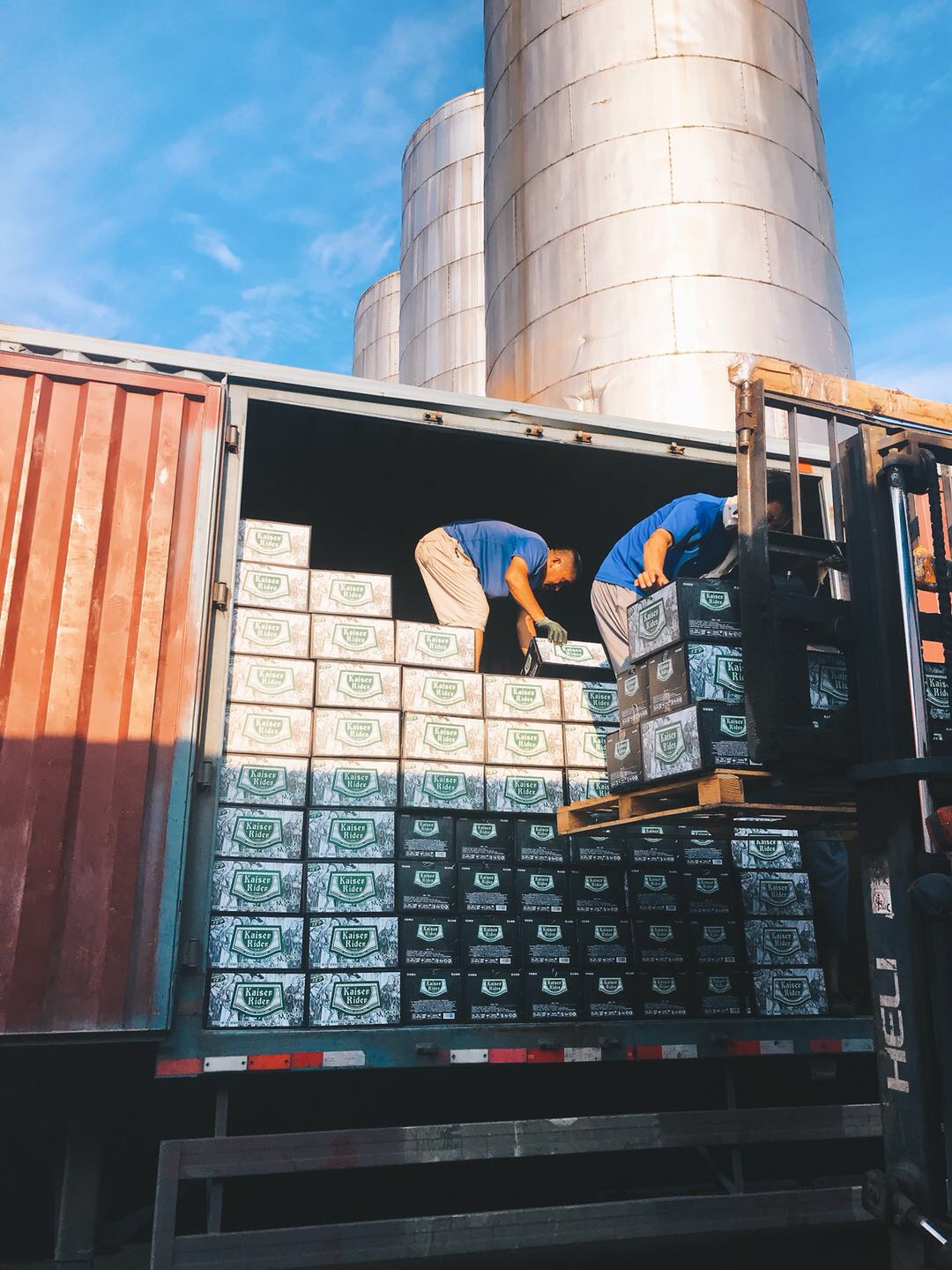 凯撒骑士1516！精酿啤酒，进口拉盖，德国条码！