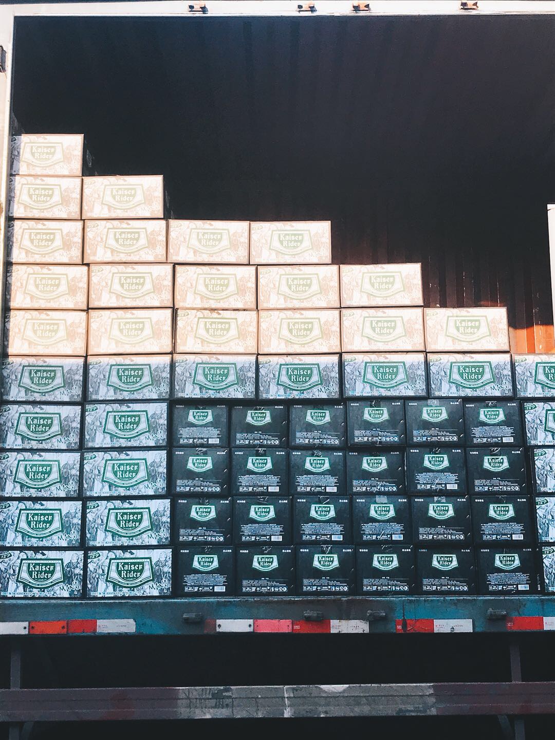 凯撒骑士1516！精酿啤酒，进口拉盖，德国条码！