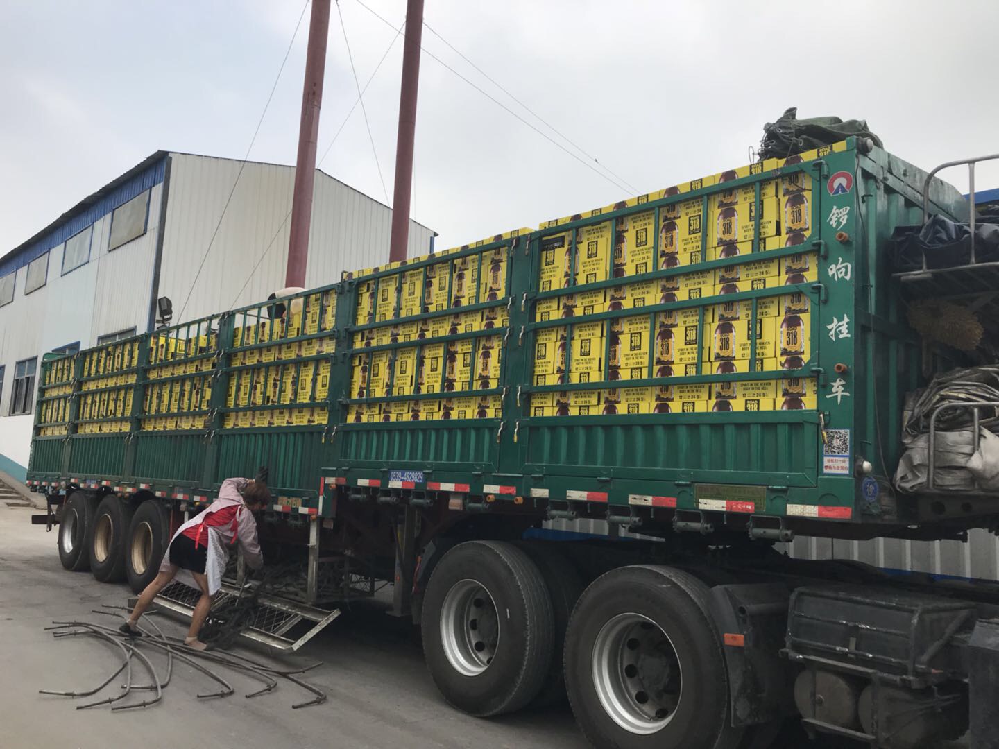 加世318精酿，有颜值，有内涵！