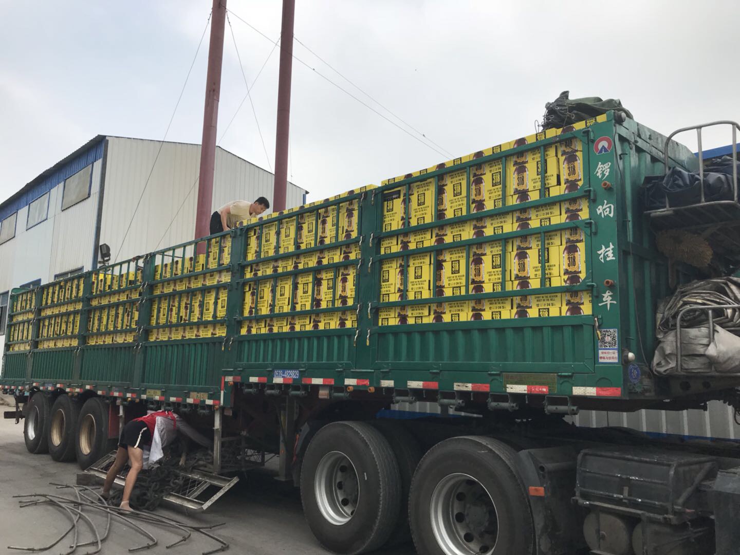 加世318精酿，有颜值，有内涵！