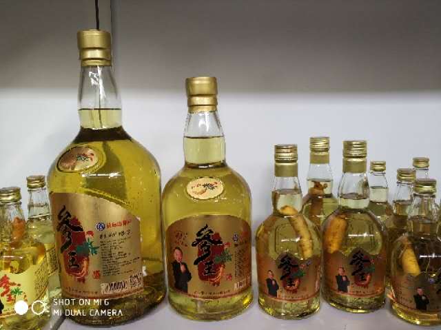 人参酒厂家，招全国空白区域经销商。鲜参与美酒一对一绝配，每瓶窖藏美酒都有专属的一