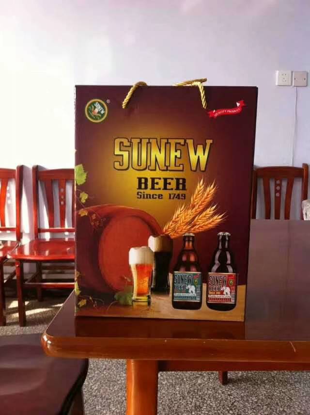 英国小象烈性啤酒?，330ml，每提12瓶。数量有限，抓紧订购 