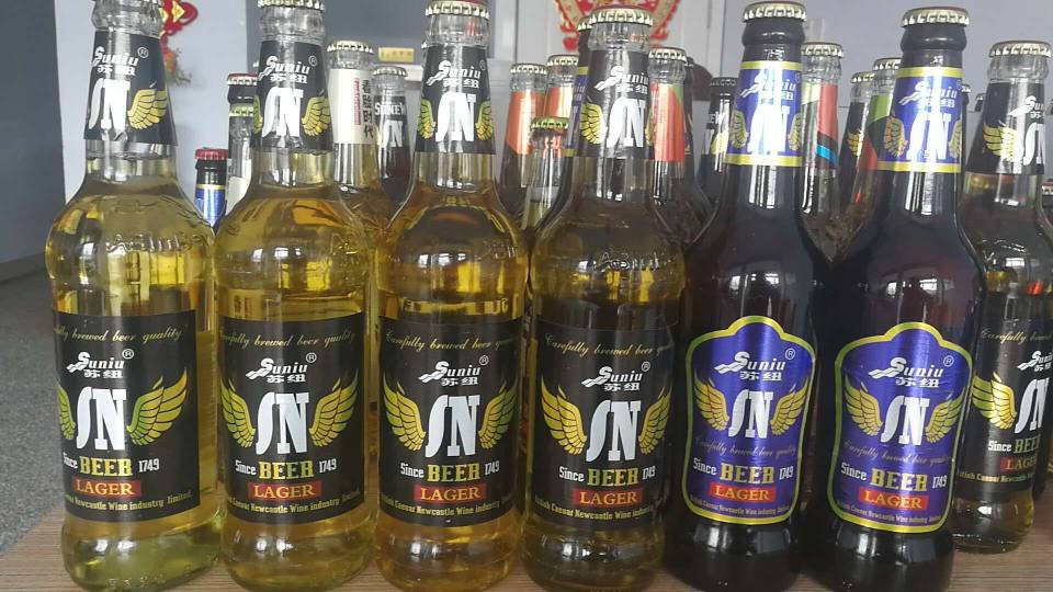 英国苏纽啤酒🍺 