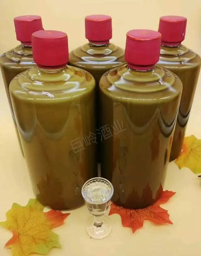 各種老酒