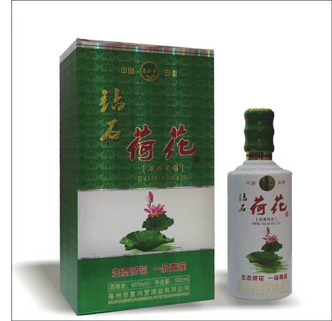 喜迎中秋，復(fù)興夢(mèng)酒業(yè)面相全國招商代理