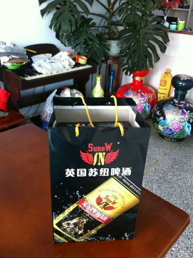 英國蘇紐啤酒，中秋禮品裝已陸續(xù)上市！歡迎訂購，15621606966