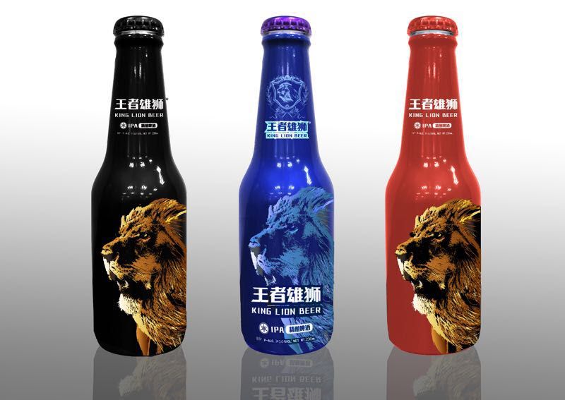 王者雄狮带你浪一夏? 