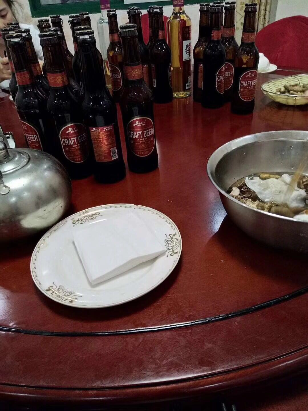 英國蘇紐啤酒??好喝不上頭
