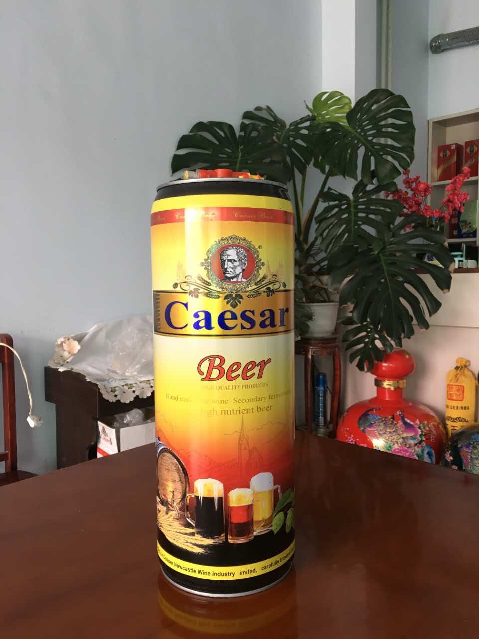 英國蘇紐啤酒??好喝不上頭