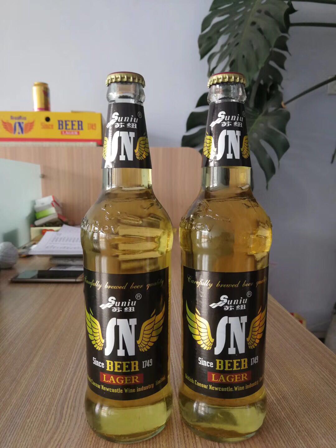 英國蘇紐啤酒??好喝不上頭