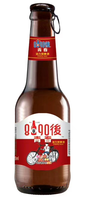 8090后啤酒專做夜場(chǎng)啤酒，8090后與青春一起嗨
