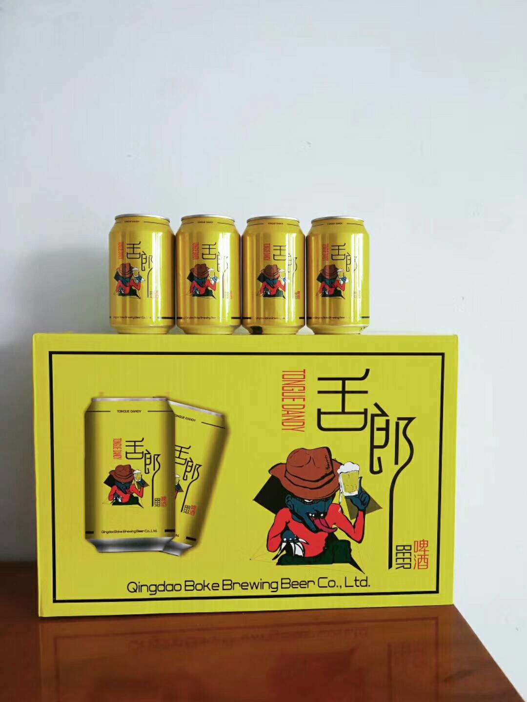 舌郎啤酒系列產(chǎn)品全國招商：15621606999