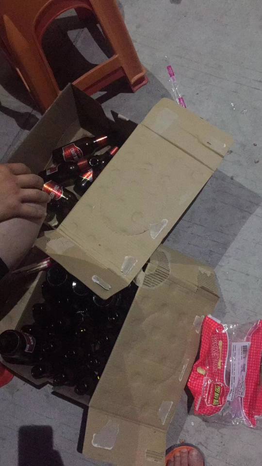 218ml英國蘇紐啤酒?? ，好酒?? ?? ?? 