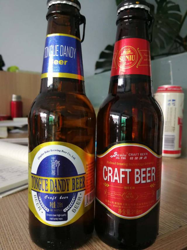 218ml舌郎啤酒?? ，舌尖上的啤酒奇跡！
