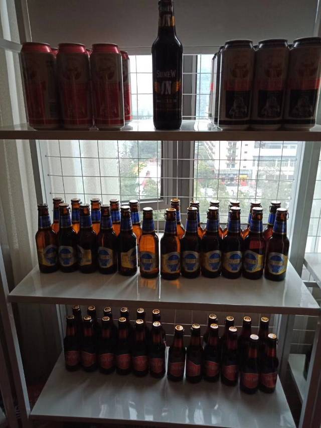 218ml舌郎啤酒?? 裝柜發(fā)貨，舌郎啤酒，舌尖上的啤酒奇跡