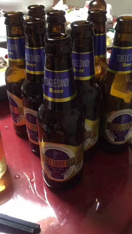 218ml舌郎啤酒?? 裝柜發(fā)貨，舌郎啤酒，舌尖上的啤酒奇跡