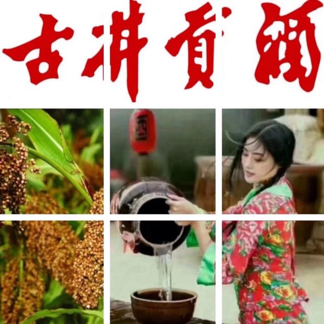 古井集團(tuán)古井988新品上市誠招合作伙伴，財富熱線18156712369張經(jīng)理
