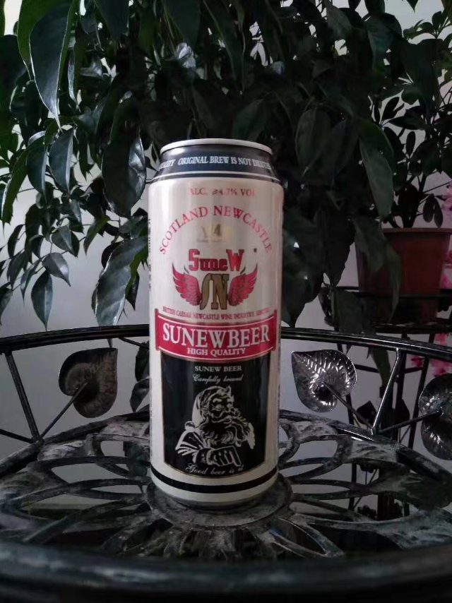 英國(guó)蘇紐啤酒！