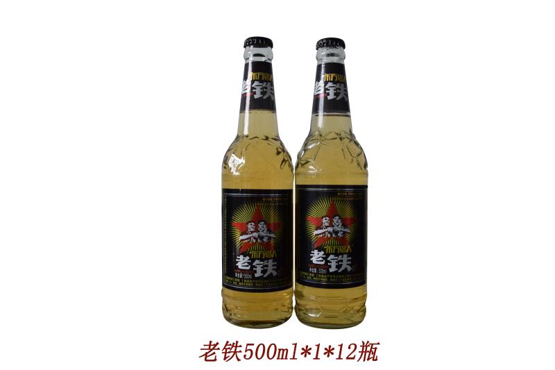 老鐵啤酒火爆招商中