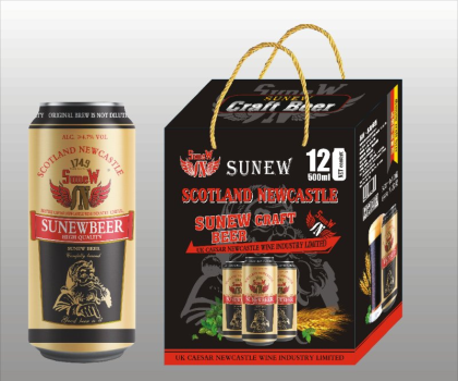 早上好，节日礼盒