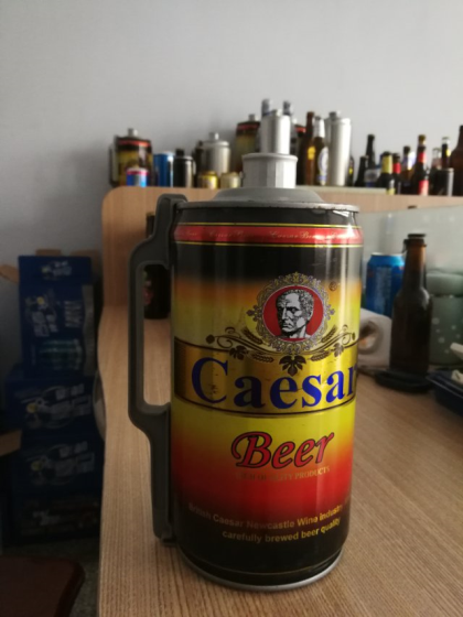 英国恺萨10升桶，2升桶黑啤，白啤原浆春节请客送礼有面子，高端大气上档次！