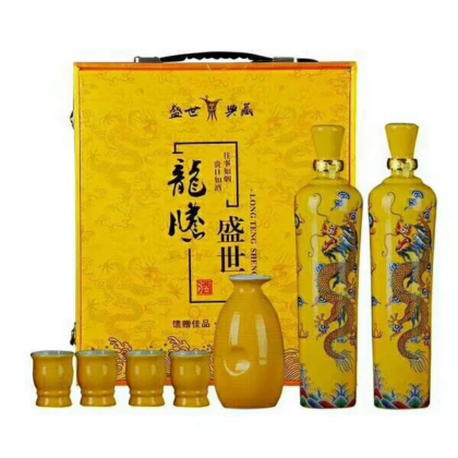 有发福利送礼需要白酒的吗，古井贡酒老八大名酒，