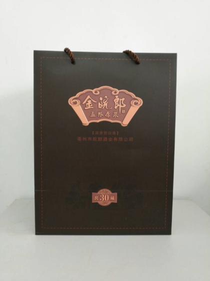 新品上市，金皖郎，五粮原浆，30年窖藏，现货，备货的客户，提前联系